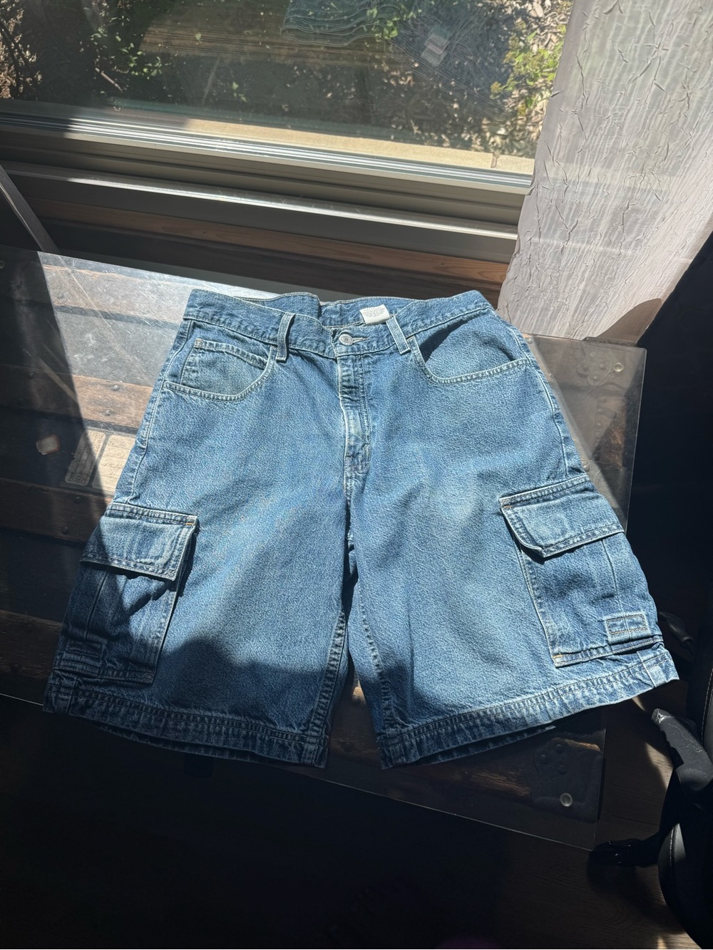 Levi’s husky men’s shorts